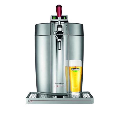 Krups Beertender Machine bière pression, Fûts de 5 L, Témoin