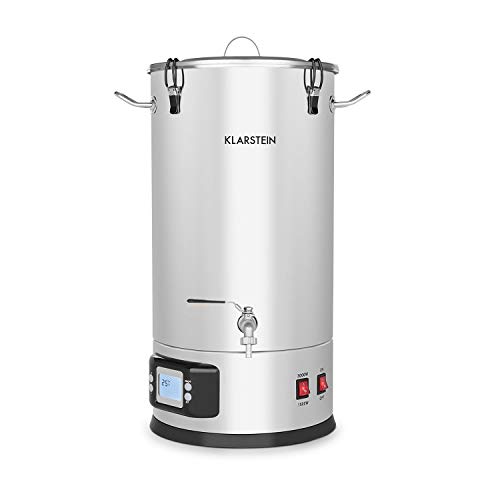 Klarstein Maischfest Chaudière à fermentation Maischfest - 35L