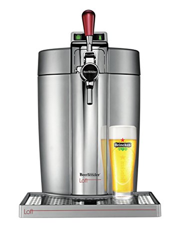 Krups Beertender Machine bière pression, Fûts de 5 L, Témoin