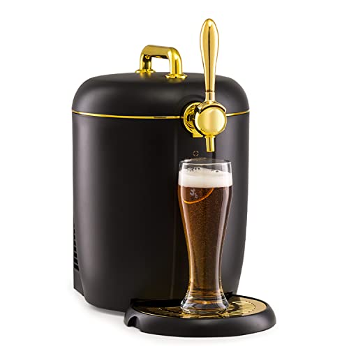 Klarstein Tireuse a Biere Professionnelle avec Pompe Silencieuse, Machine a