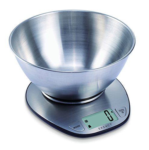 Exzact Balance de Cuisine Électronique Multifonctionnelle Précise avec Grand Écran