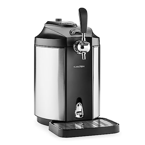 KLARSTEIN Skal - Tireuse à bière, Machine à bière, Appareil