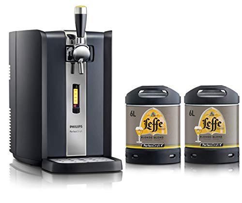 Tireuse à Bière PerfectDraft et 2 fûts 6L - 10
