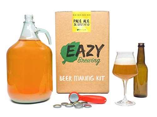 Kit de Brassage 5 Litres Bière Blonde - Pale Ale