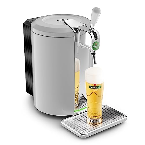 Krups Beertender Machine bière pression, Fûts de 5 L, Marques