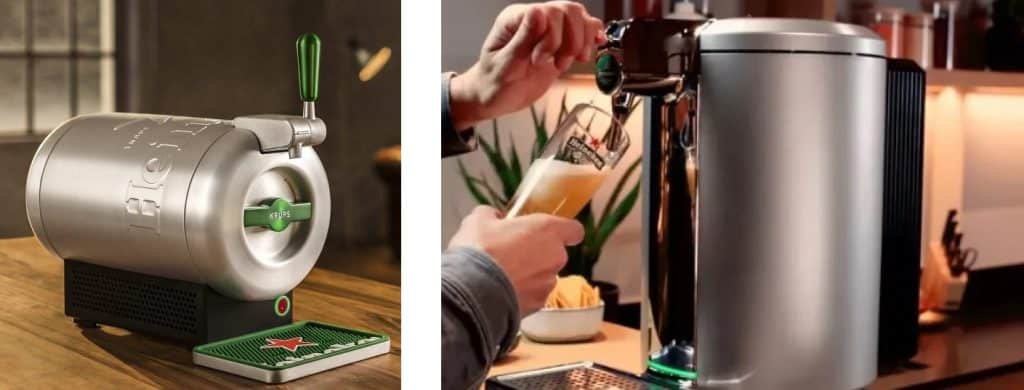 Tireuse Krups, des machines à bière innovantes [Guide 2024]